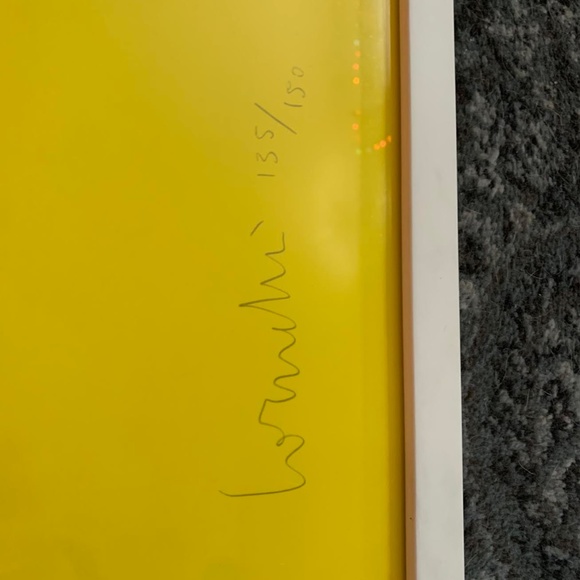 *Host Pick* (FRAMED) Joan Cornellà - My Life is Pointless Print [Signed] 135/150 - Picture 3 of 4